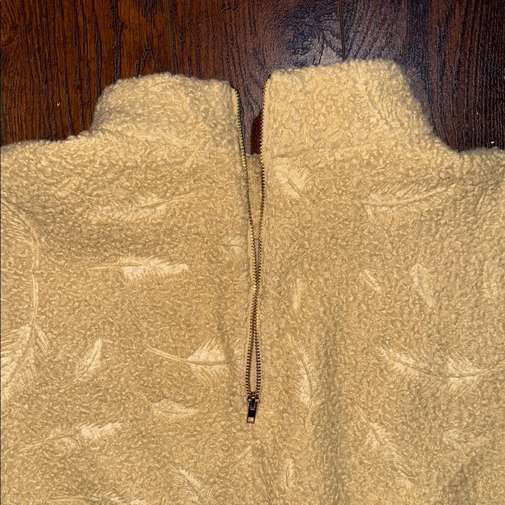 𝐙𝐀𝐑𝐀 Fleece•••Size XL - Picture 9 of 14